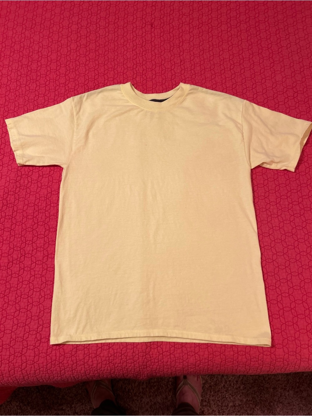 Hanes Beefy Tee